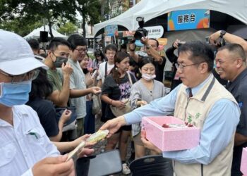 2024鳳芒盛宴夏日市集 7/20-7/21臺南市海安商圈登場