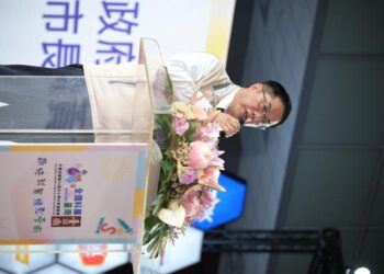 第64屆全國科展盛大開幕 黃偉哲市長歡迎全國科學菁英競技 期勉臺南隊創佳績