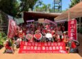 守護鼓山在地孤老18年　華山帶長輩樂遊壽山動物園