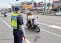 枋警加強交通宣導　冀降低闖紅燈違規事故暨枋寮警訊