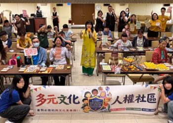 人權教育結合新住民故事　曼德拉日傳遞尊重與包容