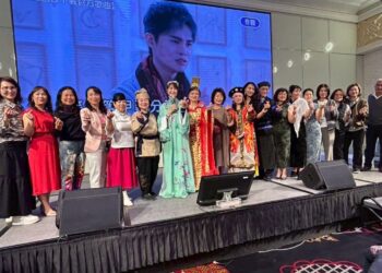 「越時空秀古今風華 」群英遊養多元交流協會推名人典範　廣受好評