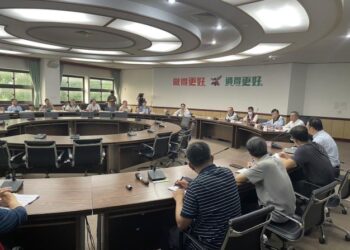 因應下週颱風影響 南市防汛整備超前部署 黃偉哲：做好萬全準備預防災害發生