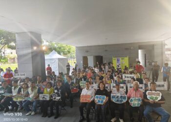 【海味、文化、觀光】高雄熊攜手馬來貘聯合行銷活動,啟動「2025 大海開吃」 【海味、文化、觀光】高雄熊攜手馬來貘聯合行銷活動,啟動「2025 大海開吃」