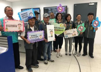 市府有心 民眾安心 – 喜灣抽水站防颱有力,立收成效 市府有心 民眾安心 – 喜灣抽水站防颱有力,立收成效