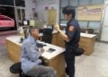 身分證資料遭通緝犯冒用 內埔警識破假檢警詐騙手法暨內埔警訊 身分證資料遭通緝犯冒用 內埔警識破假檢警詐騙手法暨內埔警訊