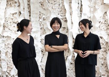 弎畫廊即將喬遷歷史建築「偕行社」 首展徐永旭以「潤潤 lūn-lūn」為題 弎畫廊即將喬遷歷史建築「偕行社」 首展徐永旭以「潤潤 lūn-lūn」為題