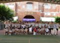 高師大攜手明陽中學!以運動闖關及排球友誼賽激勵少年翻轉人生