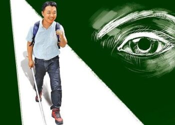 李文煥在99%的黑暗裡開創光明 李文煥在99%的黑暗裡開創光明