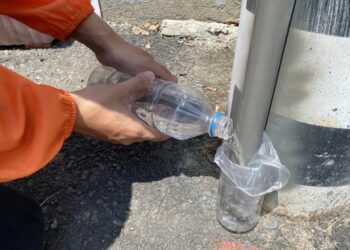 南市淹水感測器發揮效用 淹水面積逐年減少