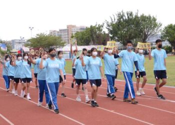 深耕友善校園 打造幸福臺南 臺南市教育局補助6校辦理人權教育示範學校計畫