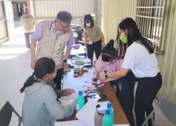 南市凱米颱風淹水審認從速從簡 未提供照片亦可現場勘查審認