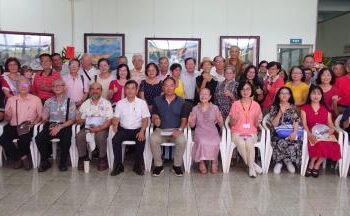 禮敬大地 恬靜自在 2024清美畫展開幕