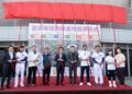 國家棒球訓練基地揭牌 黃偉哲盼在亞太國際棒球訓練中心打造台灣棒球國訓重鎮