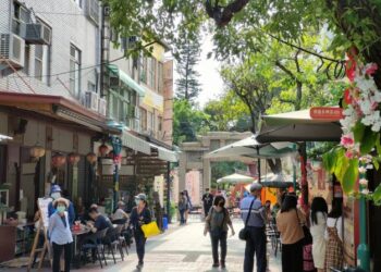 商圈美學設計加值計畫 南市孔廟、國華友愛商圈雙獲選