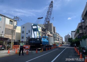 臺南市仁德區污水下水道系統第二期工程主、次幹管第二標公開資訊(第15次更新)