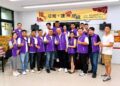 粽香傳愛不停歇 桃園民間公益團體攜手地方送暖 弱勢家庭端午前夕感受社會溫情 粽香傳愛不停歇 桃園民間公益團體攜手地方送暖 弱勢家庭端午前夕感受社會溫情