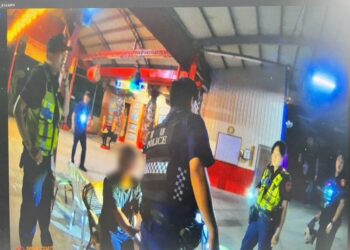 潮州警方查緝通緝犯　嫌犯逃逸後遭逮捕歸案