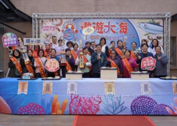 舌尖上的鱻味絕招大公開!南市教育局製拍學校午餐廚藝競賽獲獎團隊紀錄片 共享美味「食」光！