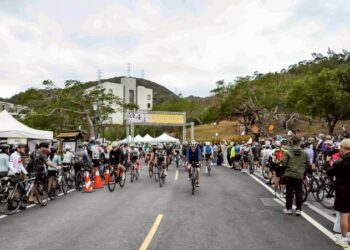 2026屏東四重溪溫泉路跑&自行車活動暖心落幕　近2千人用運動感受四重溪百年小鎮魅力