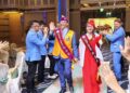高雄市大發獅子會年度授證典禮活動閃亮登場