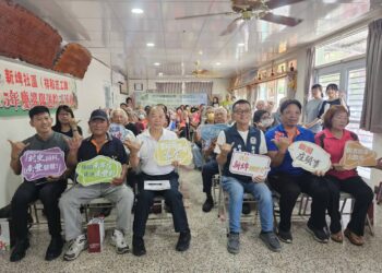 「村史回村」走進屏東新埤 喚醒地方記憶再現客庄風華 「村史回村」走進屏東新埤 喚醒地方記憶再現客庄風華