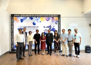 高師大攜手德國威瑪包浩斯大學　設計工坊成果展熱烈登場