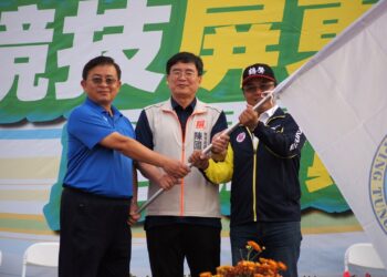 屏東縣中小聯運　圓滿落幕