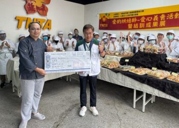 麵包傳遞希望 職訓成果發表暨麵包義賣挺家扶童就學之路 麵包傳遞希望 職訓成果發表暨麵包義賣挺家扶童就學之路