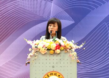 教育部核定蘇慧貞擔任南臺科技大學董事長 攜手共進開啟南臺永續發展新篇章 教育部核定蘇慧貞擔任南臺科技大學董事長 攜手共進開啟南臺永續發展新篇章