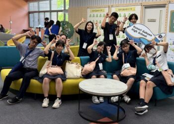 台南一中SDGs國際研討會移師成大交流 科學實作與夜市文化體驗豐富登場 台南一中SDGs國際研討會移師成大交流 科學實作與夜市文化體驗豐富登場