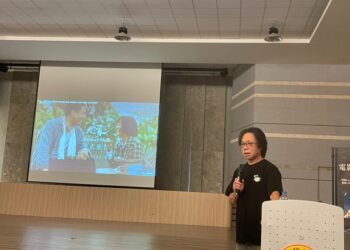 資深電影美術指導王誌成應邀赴南臺科大演講 分享影像美學與歷史記憶重建 資深電影美術指導王誌成應邀赴南臺科大演講 分享影像美學與歷史記憶重建