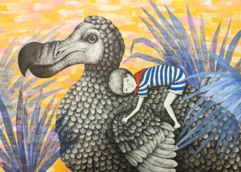 台南晶英酒店渡渡鳥夢境回眸！麥克道夫畫廊開啟溫暖的跨國靈魂對話