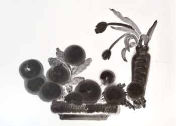 弎畫廊展出割傷春天：楊寓寧個展　楊寓寧與蕭楷競也將進行深度對談