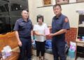 枋警偕地方團體「部落心」　助弱勢家庭渡難關