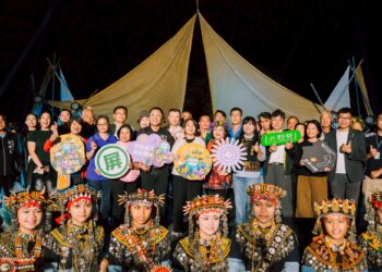 180 秒煙火與無人機共演點亮屏北夜空　北野祭吸引逾5萬人朝聖！