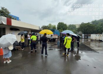 【抓空污、查廢清、零寬貸】高市跨局處聯手、鐵腕掃蕩,違規業者現形記 【抓空污、查廢清、零寬貸】高市跨局處聯手、鐵腕掃蕩,違規業者現形記