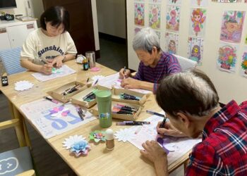 溫暖陪伴不孤單　家庭托顧讓長輩安心