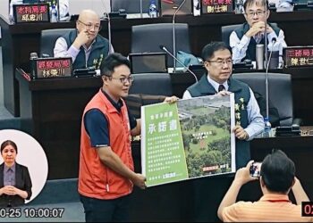 陳皇宇議員成功爭取高鐵特區增設公托及大臺南智慧多功能活動中心