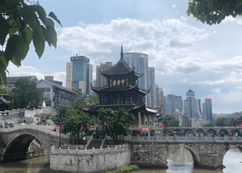 【爽爽貴陽“中國避暑之都(1)】
