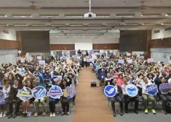 海洋素養創新教學競賽全國決賽隆重登場 30校200位師生同場競技