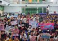 屏東少年隊「千歲團」熱力開演護校園！「跨域聯盟」深入校園反毒、打詐、反霸凌