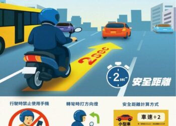 屏東警分局「跨域共創．平安同行」　持續守護用路人