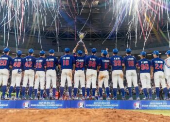 U15亞錦賽》柯劭捷霸氣完投完封 台灣連兩天贏日本奪冠 鎖定2026世界盃資格 U15亞錦賽》柯劭捷霸氣完投完封 台灣連兩天贏日本奪冠 鎖定2026世界盃資格