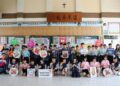 展望會攜手南榮國中響應世界地球日　以飢餓體驗培養學生「地球力」
