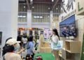 永續旅遊新風潮，旅展設計再利用 　茂林風景區展材將循環再生打造孩童友善空間