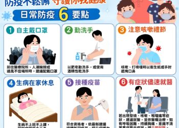 屏縣府呼籲民眾踴躍接種疫苗加強防護　新冠疫情持續升溫