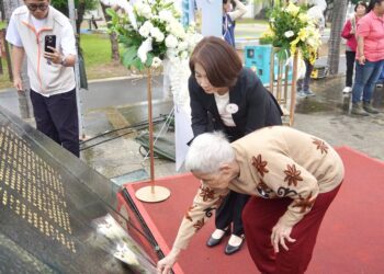 屏東縣政府228和平紀念日　用音樂與影像陪伴家屬回望歷史