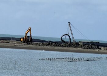 臺南市全力戒備鳳凰颱風 防汛穩健向前行 臺南市全力戒備鳳凰颱風 防汛穩健向前行