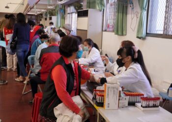 公費篩檢打造六癌防護網　屏東守護縣民不漏接